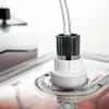 Caso | Vakuuma sūknis un adapteris | 01178 | Balts