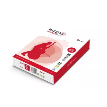 Kopēšanas papīrs Igepa Office Maestro Standard Plus A4 80 g/m² 500 loksnes