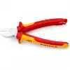 Diagonālās knaibles Knipex 70 06 180 T