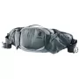 Gurnu soma DEUTER Pulse 3 ar nierēm saderīgu regulējamu jostu, 3 L, Graphite, 330 g