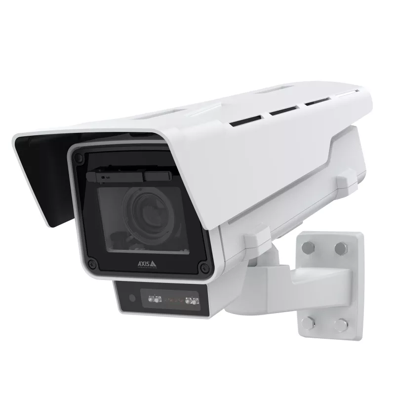 IP drošības kamera Axis 02168-001 Box āra 2688 x 1512 pikseļi