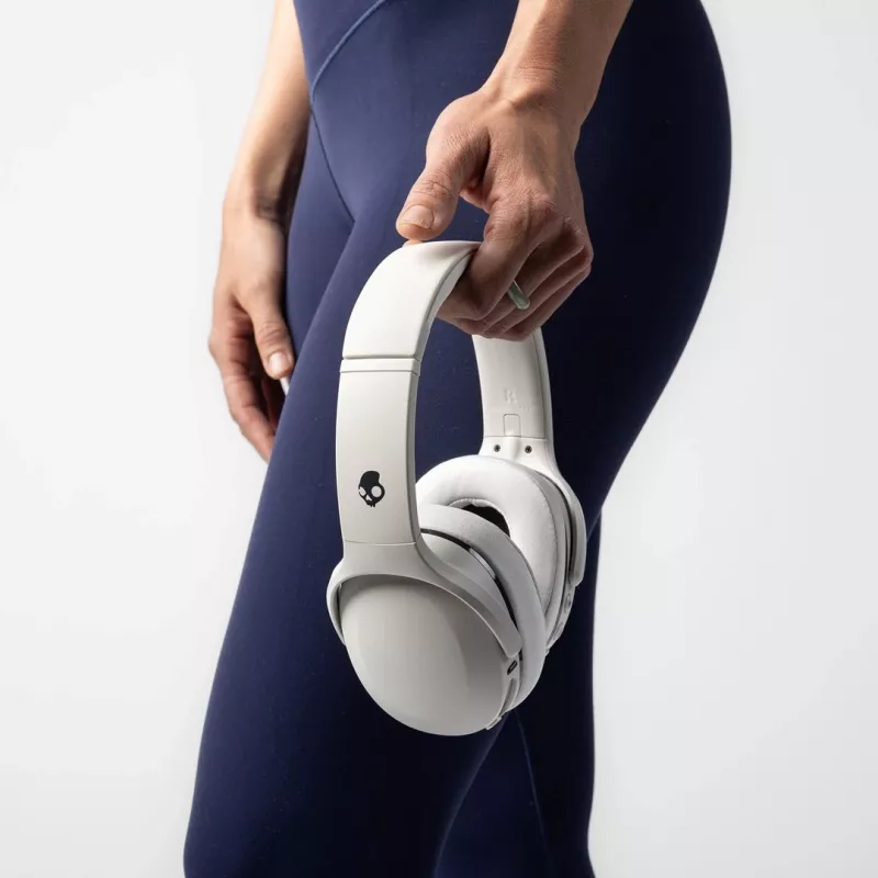 Skullcandy Crusher 540 aktīvās apkārtējās austiņas, pelēks betons