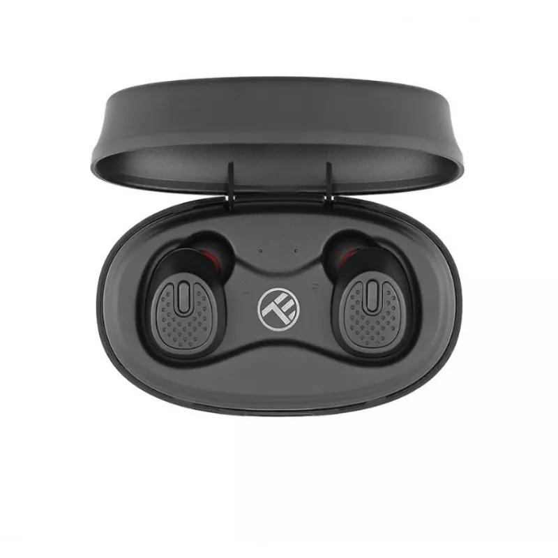 Austiņas Tellur True Wireless Stereo Mood melnas