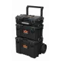 3 instrumentu kastu komplekts Roc Pro Gear 2,0 Keter
