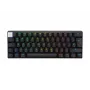Logitech G PRO X 60 spēļu tastatūra USB RF bezvadu Bluetooth QWERTZ melna