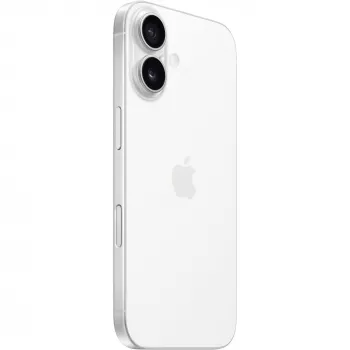 Apple iPhone 16 - 5G viedtālrunis - Dual-SIM / Iekšējā atmiņa 512 GB