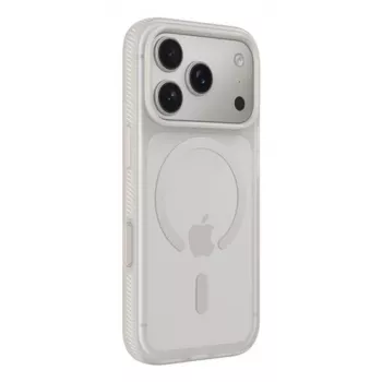Belkin SheerForce Grip Series - aizmugurējais vāciņš mobilajam tālrunim