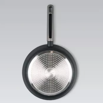 Cepamā panna Maestro MR-1204-28, 28 cm, Rock Stone pārklājums