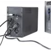 Gembird EG-UPS-035 nepārtrauktās barošanas avots (UPS) Line-Interactive 2 kVA 1200 W 5 AC kontaktligzdas
