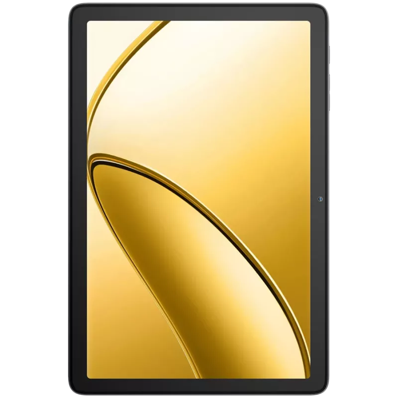 Blackview Tab 60 WiFi 4GB/128GB, 10,1 collu HD IPS 800x1340, astoņkodolu 1,8 GHz, 5MP priekšējā/8MP aizmugurējā kamera, akumulators 5100mAh, USB Type-C, Android 14, pelēks