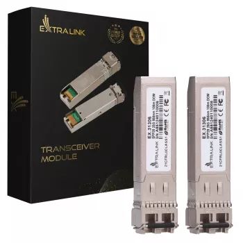 SFP28 modulis Extralink EX.31306 25G 850nm daudzmodu 100m
