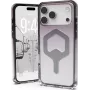 UAG Urban Armor Gear Plyo MagSafe Case | Apple iPhone 17 Pro Max | melns/caurspīdīgs/Ombre | 11453011404G (11453011404G)