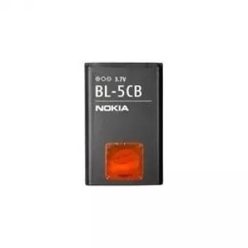 Baterija NOKIA BL-5CB Li-Ion 800 mAh rezerves baterija saderīgiem Nokia tālruņiem