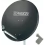 Schwaiger satelīta sistēma bez uztvērēja, abonentu skaits: 4 (SPI9961SET9)