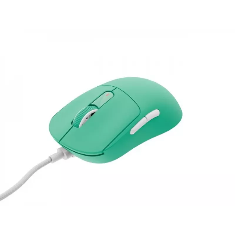 FURY TANTO T4 12000DPI RGB SPĒĻU PELĒTE, PIPARMĒTRAS KRĀSĀ, PROGRAMMĒJAMA