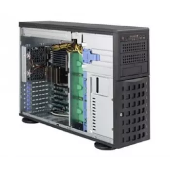 Supermicro CSE-745BTQ-R920B datora korpuss Full Tower Melns 920 W