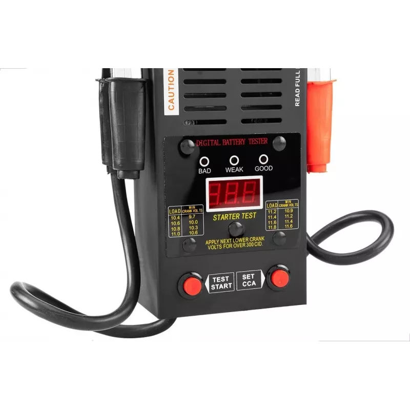 NEO tools 11-985 akumulatoru testeris