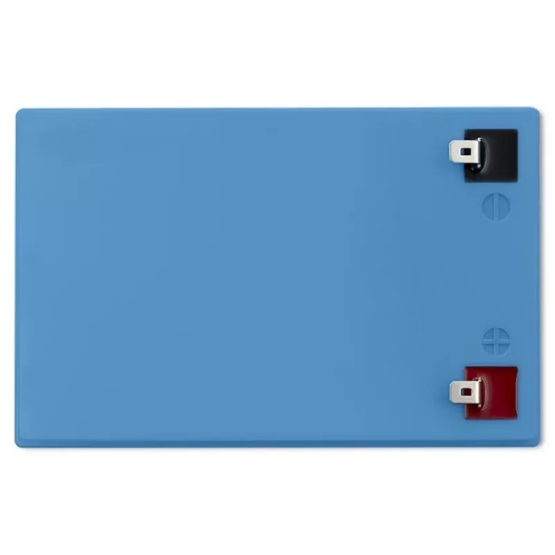 Qoltec LiFePO4 litija dzelzs fosfāta baterija 12,8 V 12 Ah 153,6 Wh ar BMS