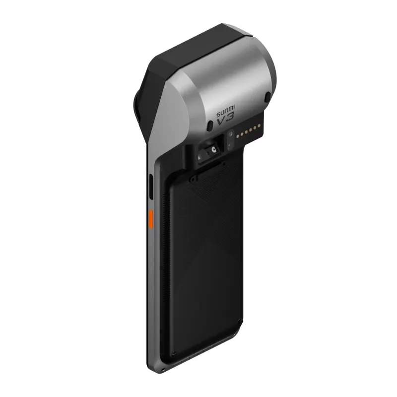 POS terminālis SUNMI V3 A13 ar 3GB RAM, 32GB krātuvi, NFC