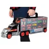 Rotaļu transportlīdzekļu un sliežu komplekts Simba-Dickie 203749023, daudzkrāsains, no 3 gadu vecuma