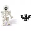 Konstrukciju rotaļlieta LEGO Iconic Halloween Barn 40721 komplekts, 205 detaļas, 1 minifigūra, 140×170×60 mm