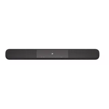 Skaņu panelis Sennheiser AMBEO Soundbar Plus SB02 — 500 W, 9 skaļruņi, 2x HDMI 2.0, HDMI eARC, Wi‑Fi, Bluetooth
