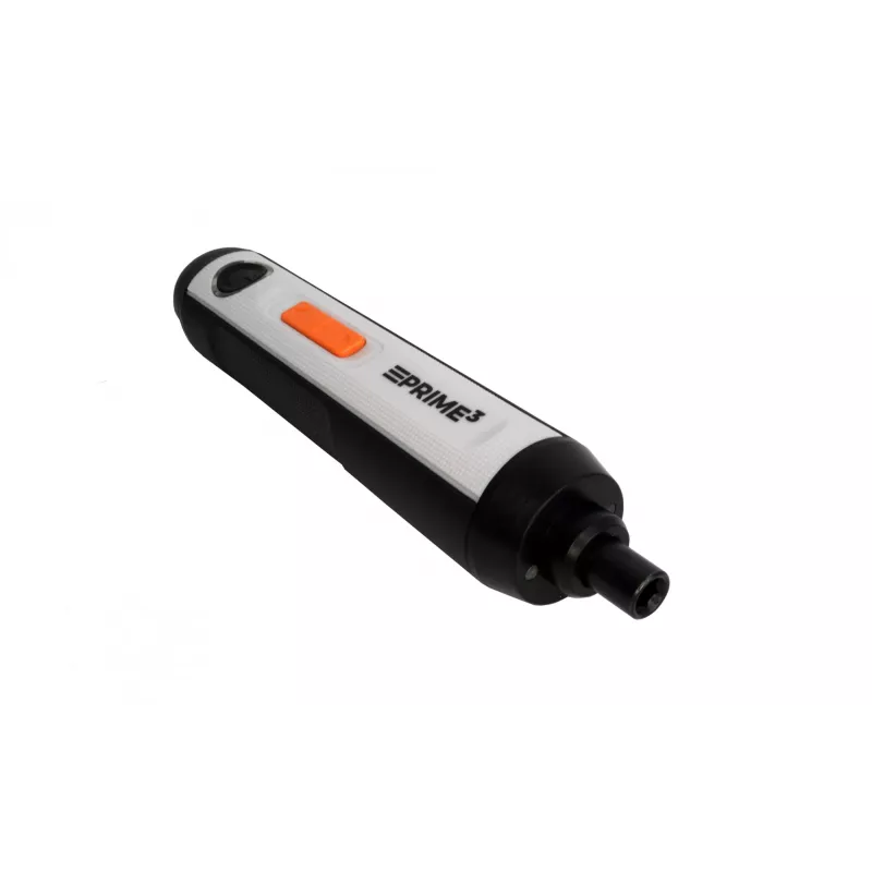 Bezvada skrūvgriezis PRIME3 TCD21 4V — kompakts elektrisks instruments viegliem remontdarbiem
