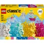 LEGO CLASSIC 11040 Burvīgā caurspīdīgā kaste