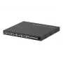 NETGEAR GSM4248P-100EUS tīkla komutators Pārvaldīts L2/L3/L4 Gigabit Ethernet (10/100/1000) Power over Ethernet (PoE) Melns