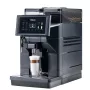 Pilnībā automātiska kafijas automāts Saeco AURORA M2 — 1900 W, 4 l ūdens tvertne, 1,2 kg pupiņu tvertne, iebūvēta dzirnaviņas un piena putotājs, TFT skārienjutīgais displejs