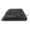 Logitech K120 - Tastatūra - USB - QWERTY - itāļu