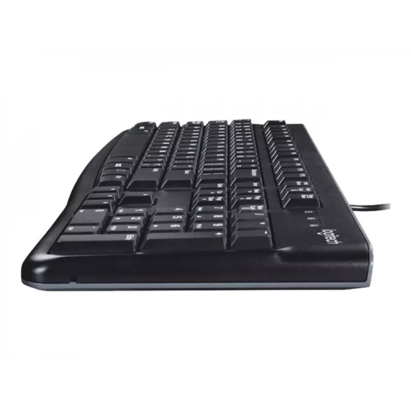 Logitech K120 - Tastatūra - USB - QWERTY - itāļu