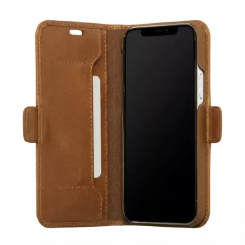 dbramante1928 Copenhagen plāns iPhone 12 5.4 - Tan aizmugures vāciņš