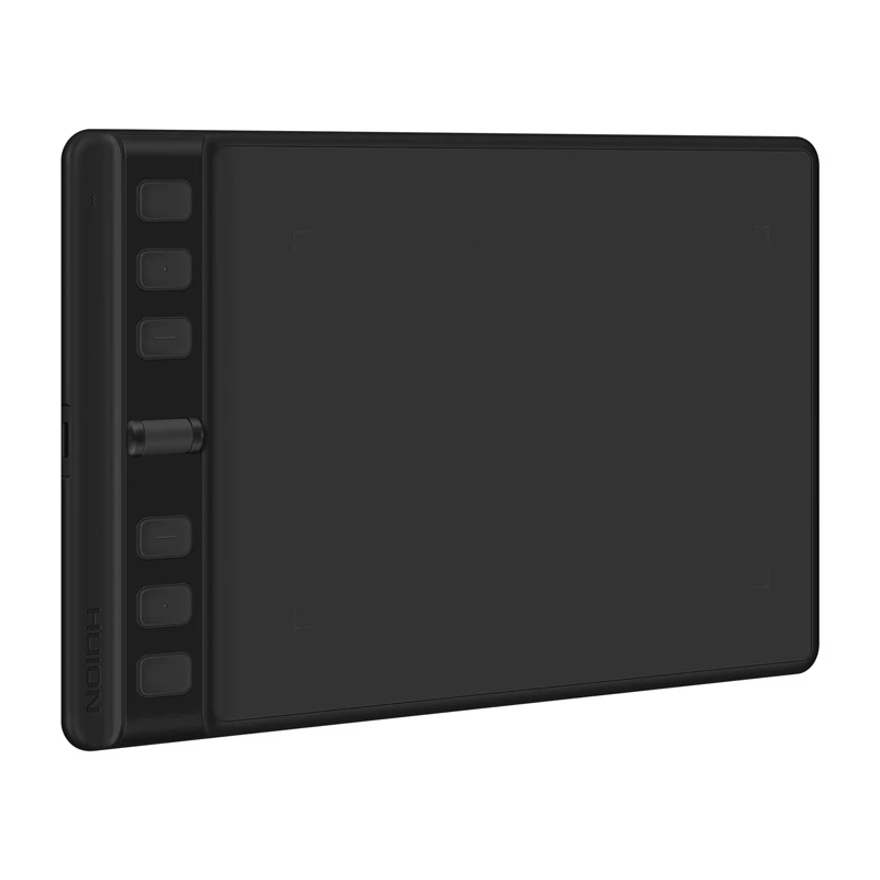 Grafikas planšete Huion Inspiroy 2 S H641P 10 x 6,25 collas 5080 LPI