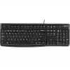 Tastatūra K120 For Business Blk - Heb - EMEA-914
