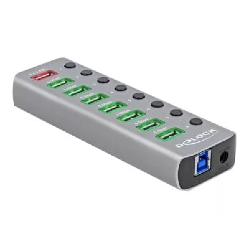 USB centrmezgls DeLOCK 63264