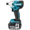 Makita DTD156RTJ elektriskais skrūvgriezis/triecienskrūvgriezis 2500 RPM zaļš