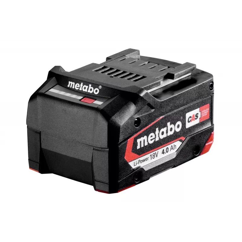 Baterija Metabo 625027000 litija jonu 4 Ah 685 g