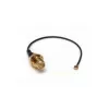 WLAN.eu Antenna-Pigtail and FL to R-SMA (f) 30cm (ANT-PIG-UFL-RSMA-F-30)