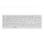 CHERRY B.UNLIMITED 3.0 tastatūra Pele iekļauta Birojs RF Bezvadu Vācu Pelēka