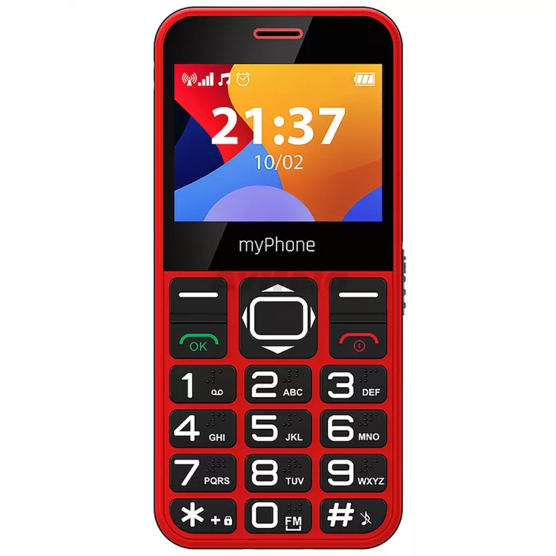 Mobilais tālrunis MyPhone HALO 3, 6,5 collu displejs