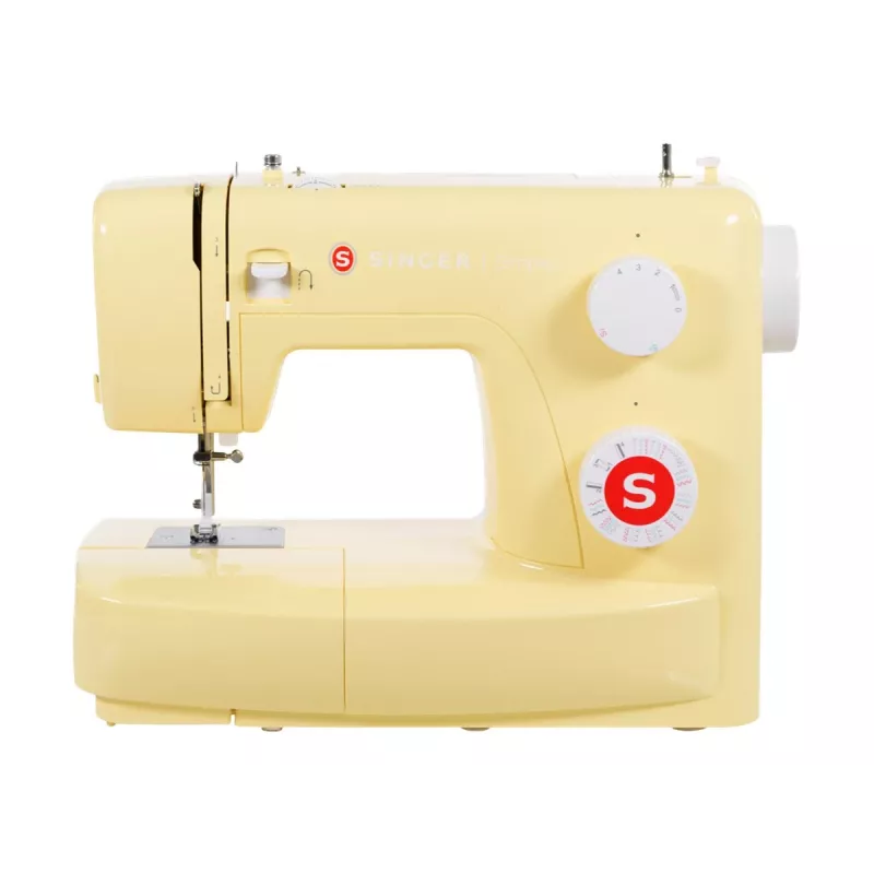 SINGER Simple 3223Y pusautomātiskā šujmašīna