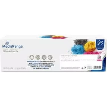 Toner MediaRange HP CF543X 2300 lapas fuksīna krāsas