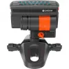Oscillating Water Sprinkler Gardena 13325-20 Melns 1 pc