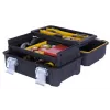 Stanley FMST1-71219 mazo detaļu/instrumentu kaste, melna