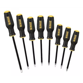 Manuālais skrūvgriežu komplekts DeWALT DWHT65102-0 taisnais skrūvgriezis 1 kg