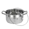 Resto Kitchenware Libra 4,6 L Apaļš no nerūsējošā tērauda