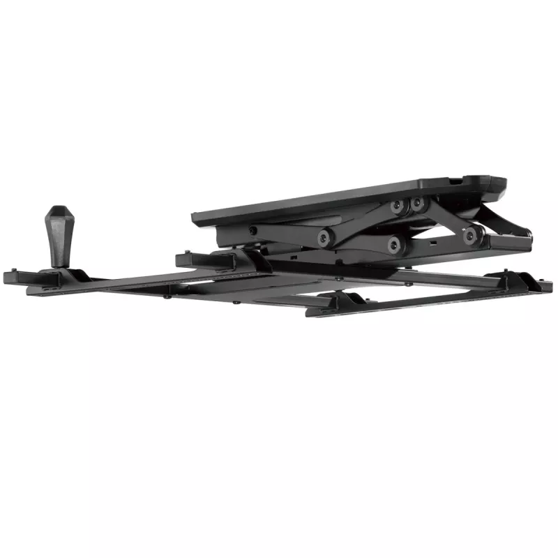Elektrisks griestu TV stiprinājums MACLEAN MC-880 32–70 collu televizoriem, maks. 35 kg, VESA līdz 600×400
