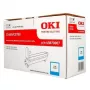 Oriģināls attēla cilindrs OKI C5650 C5750 ciāns