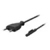 MICROSOFT 65W Surface PSU SC ET/LV/LT EMEA-CEE Melns